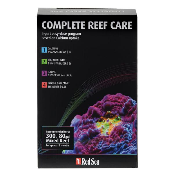 メーカー：レッドシー アクアリウム　アクア　アクア用品　アクアリウム用品　レッドシー　コンプリートリーフケア　ミディアム　海水　海水用品　海水水槽　サンゴ　リーフケア　添加剤　カルシウム　RedSea　ReefDose　Complete R...