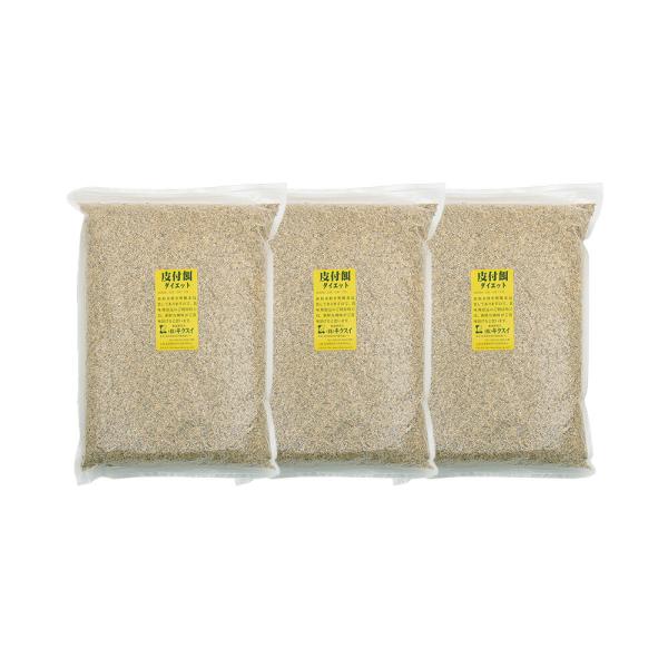 ダイエットフード KeiKei キクスイ 皮付餌 ダイエット L 2．1kg×3 : チャーム charm