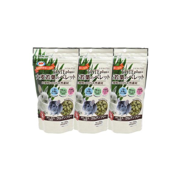 メーカー：ナチュラルペット mlmfkline　horei_hamri_sapri　_animal　ＮＰＦ　テイストプラス　大麦若葉のペレット　８０ｇ　4932804231136　ナチュラルペットフーズ　天然素材　消化　毛玉　小麦不使用　ア...