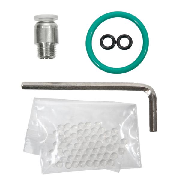 メーカー：(株)リーフ Leaf Corp Ａｑｕｌｌｏ　アクロ　ＣＯ２ジェネレーターシステム用　メンテナンスキット　パッキン　Ｏリング　4582645941161　化学反応式　ＣＯ２　アクアリウム　アクアリウム用品　水草　水草用品　ＣＯ２...