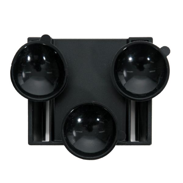 メーカー：ＡＺＯＯ アズー　ＵＶステライザー９Ｗ用　新型キスゴムホルダーセット　交換パーツ　4580163201873　アクア用品　交換用　交換　部品　パーツ　交換用部品　交換用パーツ　予備　備品　AAUV-P　AZOO　殺菌灯　劣化　破損...