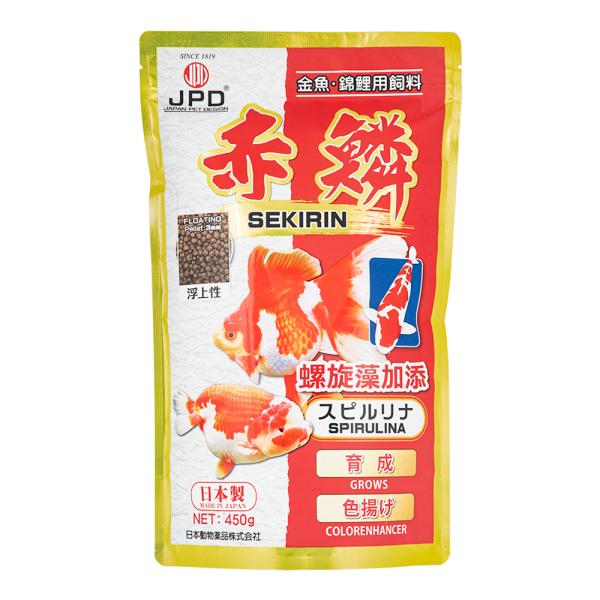 ニチドウ 鯉の餌 日本動物薬品 ニチドウ 赤鱗 SEKIRIN ニチドウ 鯉の餌 日本動物薬品 ニチドウ 赤鱗 SEKIRIN