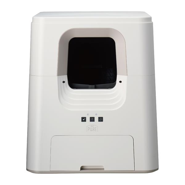 GEX（ジェックス） 自動トイレ PURE CAT AUTO TOILET