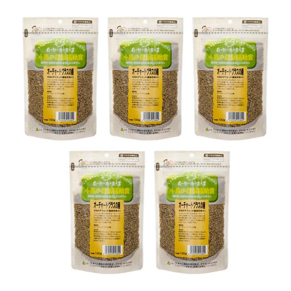 メーカー：黒瀬ペット 黒瀬ペットフード　自然派　ＳＰ　オーチャードグラスの種　１００ｇ　4972228253802　鳥　小鳥　インコ　中型インコ　小型インコ　フィンチ　文鳥　ブンチョウ　カナリア　カナリヤ　九官鳥　野鳥　その他　その他の鳥　...