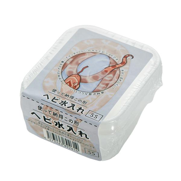 メーカー：邑楽ファーム ヘビの水入れ　ＳＳ　水飲み場　シェルター　水入れ　コーンスネーク　ウォーターディッシュ　幼体　ボールパイソン　スネーク　へび　ヘビ　ヒバカリ　308411　4573263892614　シマヘビ　アオダイショウ　202...