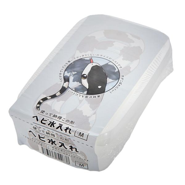 メーカー：邑楽ファーム ヘビの水入れ　M　水飲み場　シェルター　水入れ　コーンスネーク　ウォーターディッシュ　幼体　ボールパイソン　スネーク　へび　ヘビ　ヒバカリ　308411　4573263892614　シマヘビ　アオダイショウ　4573...