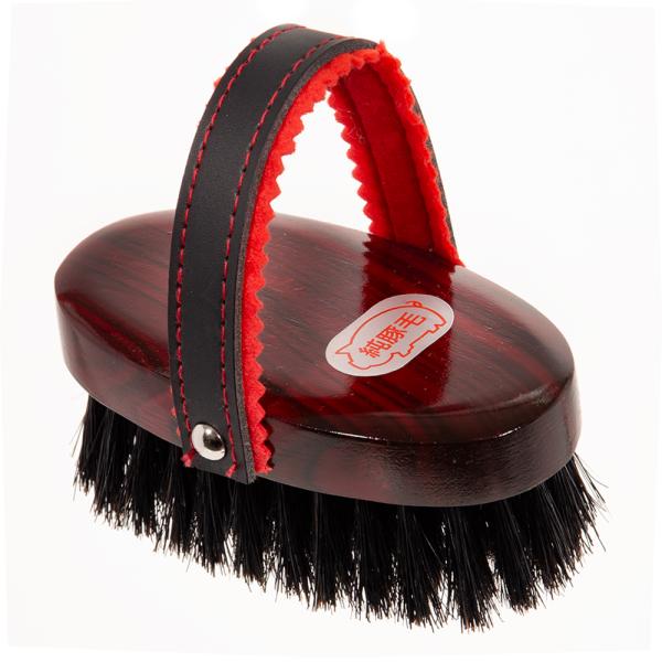 メーカー：岡野製作所 メーカー画像　岡野製作所　ＯＮＳ　高級豚毛ブラシ（小小）　4907733154009　20240718　y24ｍ07　sora　犬猫用品　犬用品　猫用品　いぬ　イヌ　ねこ　ネコ　ブラシ　豚毛　ブラッシング　トリミング　...