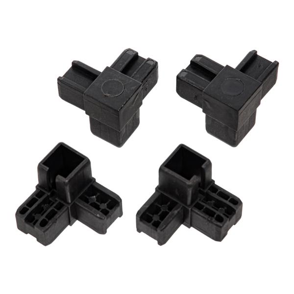 メーカー：ジャイアンガーデン レプタイルレジデンスＤ　トップコーナーパーツ　爬虫類　両生類　飼育用品ラック　ラック　飼育棚　飼育ラック　棚　ケージ棚　ゲージ棚　ケージラック　ゲージラック　ケースラック　6975444404636　レオパ　ニ...