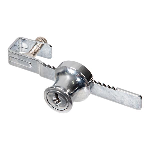 メーカー：ジャイアンガーデン スライドロック　フォーダブルレプタイルガーデン(スライドドア)　爬虫類　両生類　カミハタ　神畑　フォーダブルレプタイルガーデン　パーツ　部品　キーロック　ロック　セーフティロック　カギ　kak　y24m06　6...