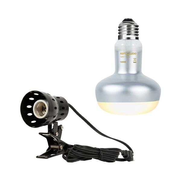 メーカー：三晃商会 三晃商会　ＲＥＰＴＩＺＯＯ　バスキングスポットランプ　１００Ｗ　集光型　Ｅ２６　爬虫類　ライト　紫外線　4976285147746　トカゲ　フトアゴ　フトアゴヒゲトカゲ　リクガメ　ヘルマンリクガメ　ギリシャリクガメ　ケヅ...