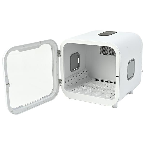 取寄せ商品　マルカン　おうちサロン　ドライヤールーム　３ＷＡＹ