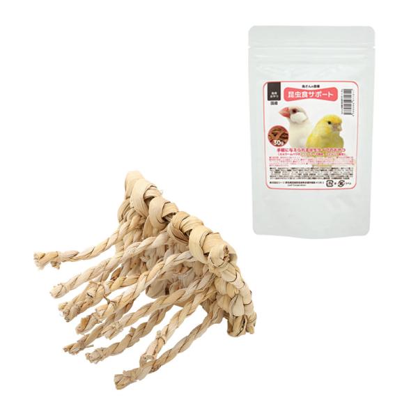 メーカー：用品セット _animal　川井　ＫＡＷＡＩ　バナナｄｅたこ足　4964157304458　小動物用品　おもちゃ　ウサギ　チンチラ　モルモット　ハムスター　デグー　小鳥　インコ　ブンチョウ　文鳥　十姉妹　ジュウシマツ　ストレス解消...