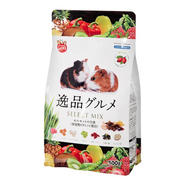 メーカー：マルカン _animal　小動物　マルカン　モルモットの食事　逸品グルメ　５００ｇ　モルモットフード　えさ　餌　ゴハン　ご飯　フード　ペレット　モルモット用フード　20240913　y24ｍ09　kak　ngwordCHK_OK　...
