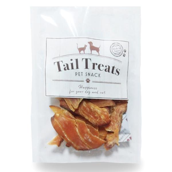 Tail Treats 無添加 極上 伊達鶏 厚削り 30g 1＋1袋おまけ付き 関東当日便