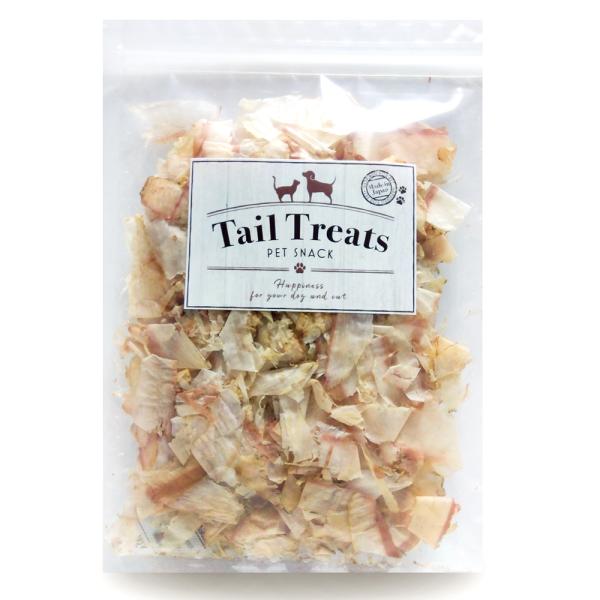 Tail Treats 無添加 極上 マグロ 薄削り 15g 関東当日便