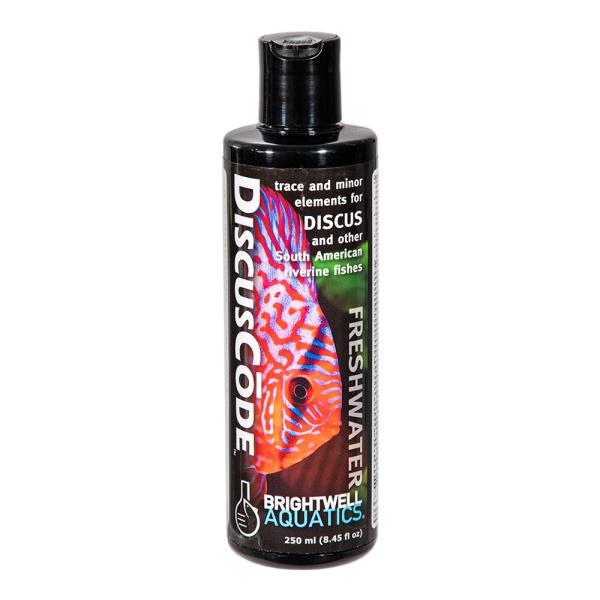 brighwelltnk　marfied　Ｂｒｉｇｈｔｗｅｌｌ　ディスカスコード　２５０ｍｌ　4516641002984　ブライトウェル　アクア用品　微量元素添加剤　添加剤　淡水　淡水魚　ディスカス　テトラ　ベタ　南米　東南アジア　水質調整...