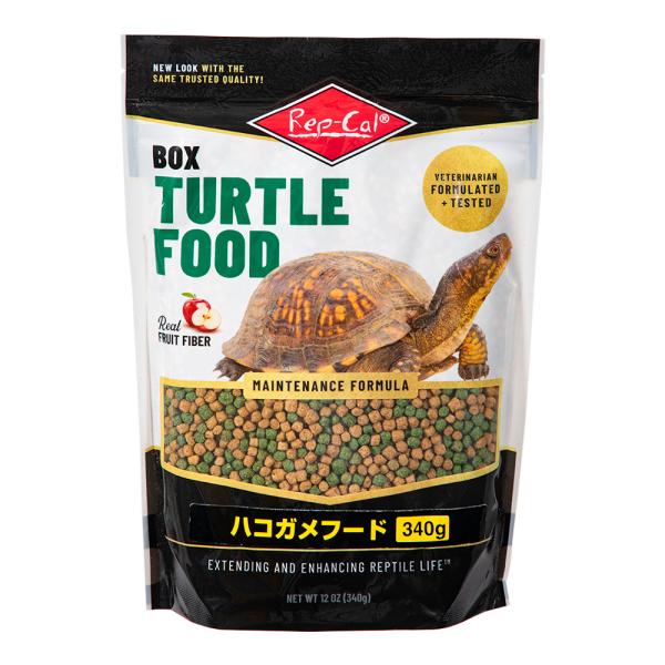 メーカー：ビバリア 亀　水棲カメ用品　餌　陸ガメ　爬虫類用品　餌の餌　爬虫類　レップカル　rep_food_Tortoise　227　4582443498164　ビバリア　ハコガメフード　３４０ｇ　陸ガメ用　エサ　リクガメ　ハコガメ　viv...