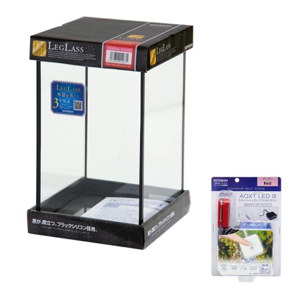 メーカー：コトブキ アクアリウム用品　コトブキ工芸　クリスタルキューブ　１５０Ｈ　Ｈ/Ｂ　4972814014671　コトブキ　アクア用品　アクアリウム　水槽　小型水槽　小型　キューブ　キューブ型　ベタ　超小型魚　小さい魚　コンパクト　ハイ...