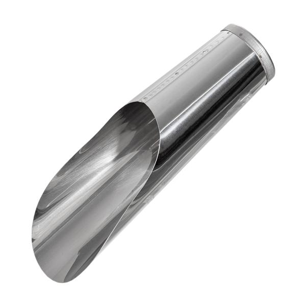 ステン土入れ　アミ付き底面　Ｎｏ．４　小のみ　バラ　4994399128642　ガーデニング用品　園芸用品　スコップ　ハンドスコップ　ハンドシャベル　お手入れ　園芸用　網付き　ふるい　八木光　やぎみつ　土入れ　盆栽　山野草　ガーデニング　園...