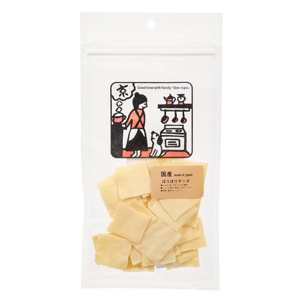 ボンルパ Bon−rupa ぱりぱりチーズ 40g : チャーム charm