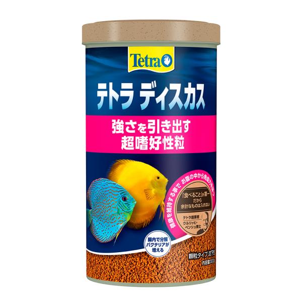 メーカー：テトラ アクアリウム用品　アクア用品　アクアリウム　アクア　魚　熱帯魚　人工飼料　ディスカス　ディスカス用　飼料　餌　フード　えさ　エサ　ご飯　顆粒　顆粒タイプ　テトラ　brand_tetra_bait　kak　テトラ　ディスカス...