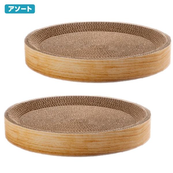 メーカー：シーズイシハラ メーカー画像　catday2025ishr　4990968320851　猫用　爪とぎ　クリーンミュウ　ミュウミュウつめみがき　まる〜いタイプ　猫　ネコ　ねこ　ねこ用　猫用　ネコ用　愛猫　愛猫用　猫用品　ねこ用品　ネ...