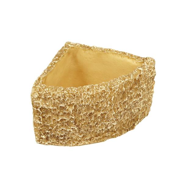 メーカー：三晃商会 三晃商会　ＲＥＰＴＩＺＯＯ　スネークウォーターディッシュコーナー　Ｍ　4976285144028　E402　ヘビ　水入れ　蛇　トカゲ　重い　コーナー　深型　ザラザラ　脱皮　水飲み場　爬虫類　水飲み皿　両生類　カメレオン　...