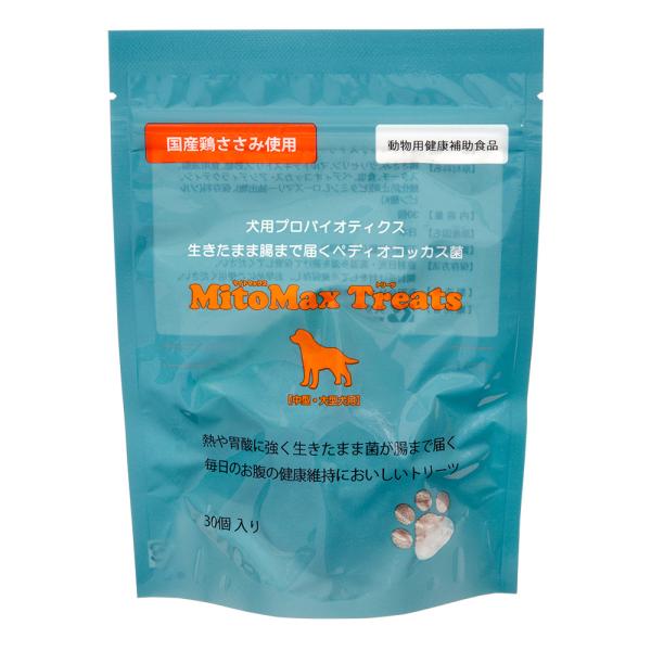 他サイト： 共立製薬　マイトマックス　トリーツ　中型・大型犬用　３０個入の商品画像