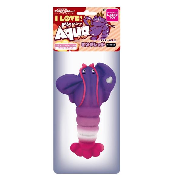 ハヤシ ラテックストイ I LOVEピーピーアクア キング 1214963 2292133