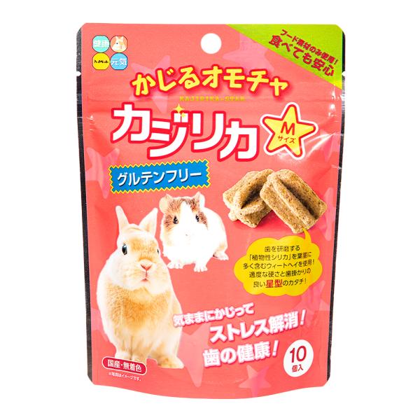 メーカー：ハイペット ハイペット　カジリカ　スター　Ｍサイズ　１０個入り　小動物　小動物用品　チンチラ　うさぎ　ハムスター　ウサギ　兎　ゴールデンハムスター　おもちゃ　かじり木　齧り木　ガジガジ　フード素材　デグー　497700703609...