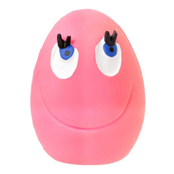 メーカー：ダッドウェイ ＬＡＮＣＯ　ランコ　タマゴ　Ｓ　色おまかせ　犬　おもちゃ　4582625633253　20250414　ｙ25ｍ04　Kbsk　犬用品　いぬ　イヌ　ドッグ　犬用　犬用おもちゃ　玩具　オモチャ　犬用玩具　丈夫　ゴム　卵...