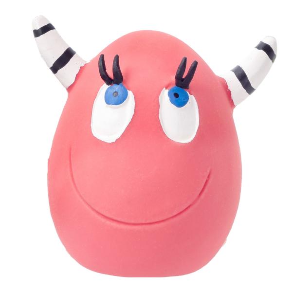 メーカー：ダッドウェイ ＬＡＮＣＯ　ランコ　タマゴ　デビル　色おまかせ　犬　おもちゃ　4582625633277　20250415　ｙ25ｍ04　Kbsk　犬用品　いぬ　イヌ　ドッグ　犬用　犬用おもちゃ　玩具　オモチャ　犬用玩具　丈夫　ゴム...