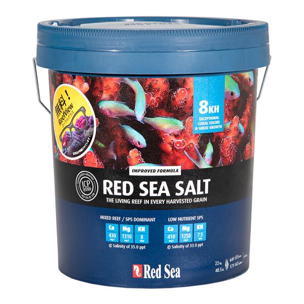 メーカー：レッドシー 人工海水　アクアリウム用品　redseabaketsalt　海水　人工　天然海水　レッドシー　redseasalt　レッドシーソルト　new_redseasalt　海水生体　レッドシーフィッシュ　kaisuikigur...