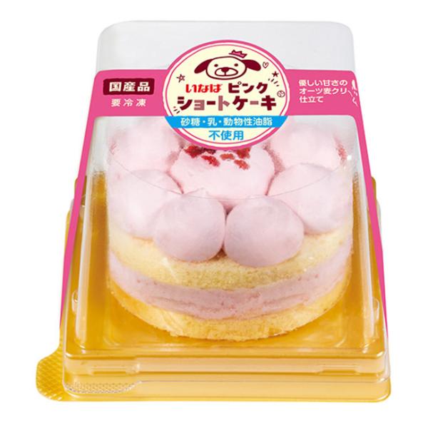 いなば 犬用ケーキ