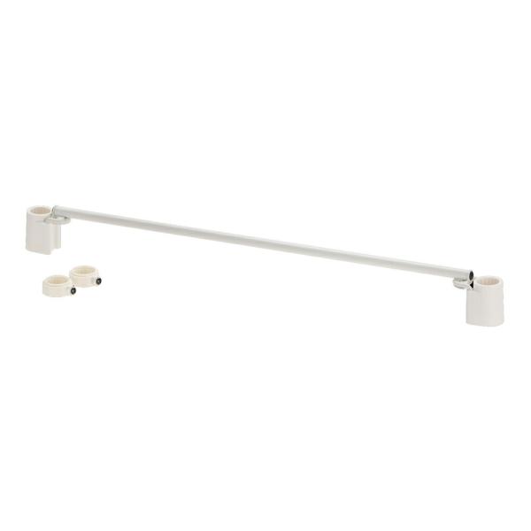 メーカー：リッチェル リッチェル　ボタニー　ハンギングポール用ロッド　６０　ホワイト　ガーデニング　ガーデニング用品　園芸用品　園芸　インドアグリーン　インテリアグリーン　屋内グリーン　屋内　植物育成用ライト　植物　観葉植物　多肉　多肉植物...