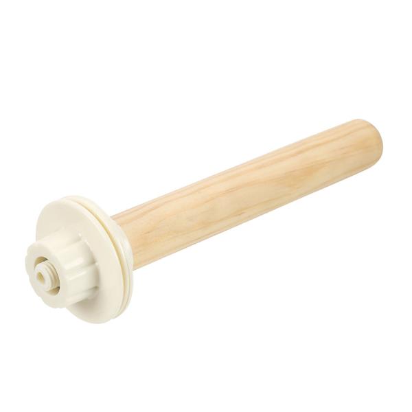 メーカー：ルークラン メーカー画像　止まり木　ループバディ　ウッドパーチ　ホワイト　4582719384498　20250415　y25m04　ktym　ループ　バディ　ウッド　木　パーチ　ホワイト色　白色　鳥　小鳥　小動物　アニマル　an...