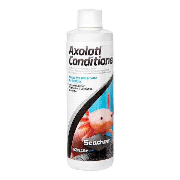 メーカー：シーケム Ｓｅａｃｈｅｍ　シーケム　アホロートルコンディショナー　Ａｘｏｌｏｔｌ　Ｃｏｎｄｉｔｉｏｎｅｒ　２５０ｍｌ　ウーパールーパー　水質調整剤　調整剤　塩素　Ｃｌ　重金属　アンモニア　亜硝酸　ＮＨ３　ＨＮＯ２　クロラミン　コン...