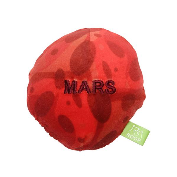 メーカー：ルークラン メーカー画像　ループスモル　プラネット　マース　4582719341002　犬　いぬ　イヌ　ドッグ　DOG　dog　愛犬　イヌ用　犬用　いぬ用　愛犬用　犬用品　いぬ用品　イヌ用品　用品　おもちゃ　トイ　ルークラン　ro...