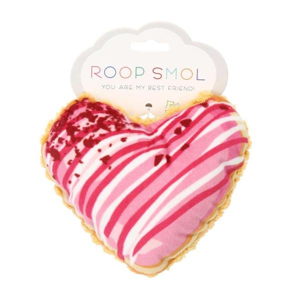 メーカー：ルークラン メーカー画像　ループスモル　ドーナツ　ラブリー　4582719341897　犬　いぬ　ドッグ　DOG　愛犬　イヌ用　犬用　愛犬用　犬用品　いぬ用品　用品　おもちゃ　トイ　ルークラン　rookcran　ループ　スモル　ス...