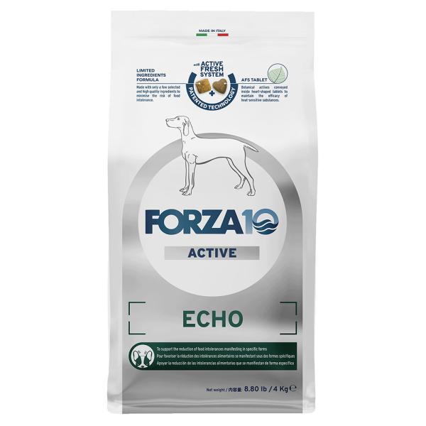 FORZA10 ACTIVE ECHO 4kg エコーアクティブ フォルツァ FORZA10（フォルツァ10） アクティブライン エコー 耳ケア 中