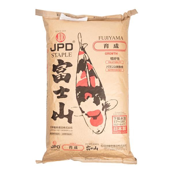 鯉の餌　日本動物薬品　ニチドウ　富士山　Ｍ　浮上性　１５ｋｇ