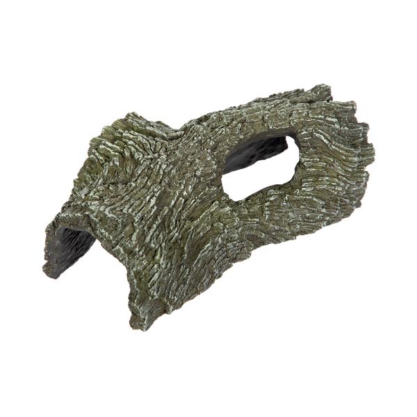 メーカー：ＪＵＮ ＪＵＮ　トンネルウッド　バーク型（Ｓ）　4560151615011　アクアリウム用品　アクア用品　アクア　レイアウト　レイアウト用品　シェルター　隠れ家　かくれが　居心地が良い　隠れる　安心する　エビ　小魚　プレコ　ザリガ...