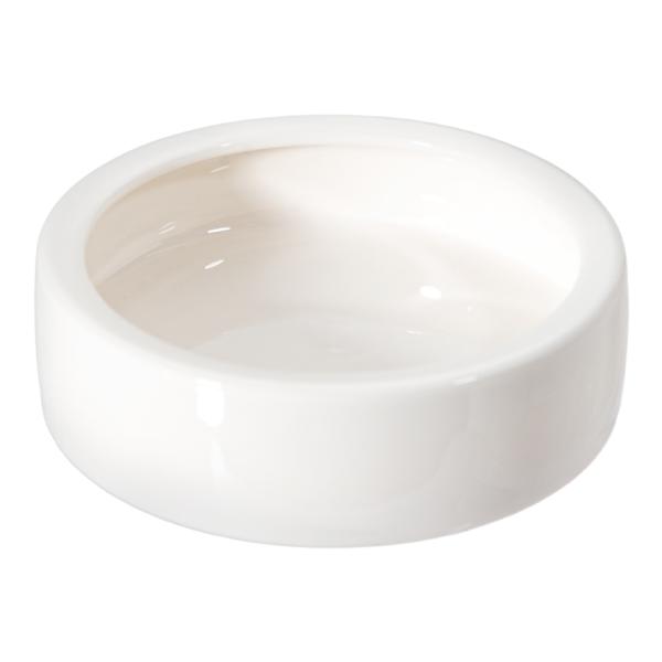 メーカー：ＪＵＮ JUN　J.REP　POTTERY　LOW　100　4560151614762　両生類　爬虫類　両生類用品　爬虫類用品　両生類用　爬虫類用　餌入れ　エサ入れ　水入れ　皿　食器　陶器　陶磁器　フード入れ　カメ　亀　リクガメ　...