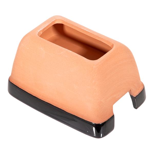 メーカー：ＪＵＮ ＪＵＮ　Ｊ．ＲＥＰ　ＷＥＴ　ＳＨＥＬＴＥＲ　Ｍ　4560151614809　両生類　爬虫類　両生類用品　爬虫類用品　両生類用　爬虫類用　シェルター　ウェットシェルター　ヒョウモントカゲモドキ　レオパ　レオパードゲッコウ　レ...