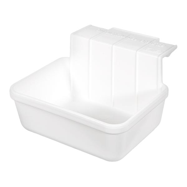 メーカー：ジービー ジービー　プラ製エサ入れ　特大　小動物・鳥用　GB　えさ　餌　エサ　餌入れ　エサ入れ　フード　食器　プラスチック　4963065040267　小動物　うさぎ　モルモット　プレーリードッグ　マーモット　カラーマウス　デグー...