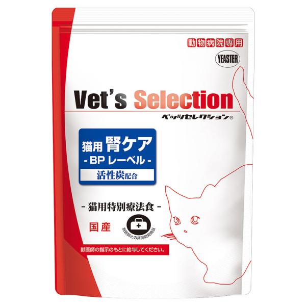 イースター　ベッツセレクション　猫用　腎ケア　ＢＰレーベル　１．５ｋｇ（３００ｇ×５）