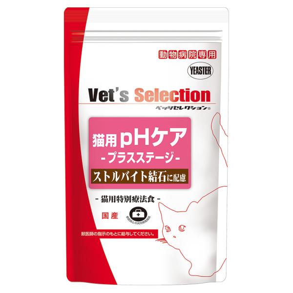他サイト： イースター　ベッツセレクション　猫用　ｐＨケア　プラスステージ　４００ｇの商品画像