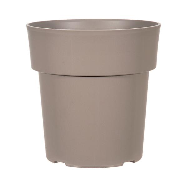 メーカー：大和プラスチック 鉢　植木鉢　ガーデニング用品　大和プラスチック　アイコンポット　１５型　グレー　4903266731441　20250802　ｙ25ｍ08　mikari　ガーデニング　園芸　園芸用品　ポット　5号ポット　プラスチ...