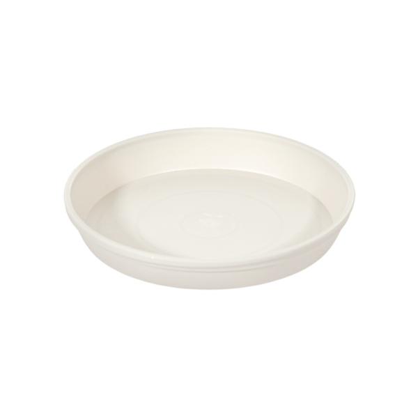 メーカー：大和プラスチック 大和プラスチック　アイコンプレート　１５型用　ホワイト　鉢皿　4903266731533　20250802　ｙ25ｍ08　mikari　ガーデニング用品　園芸用品　ガーデニング　園芸　鉢皿　受け皿　受皿　しろ　白　4号