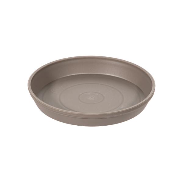 メーカー：大和プラスチック 大和プラスチック　アイコンプレート　１５型用　グレー　鉢皿　4903266731540　20250802　ｙ25ｍ08　mikari　ガーデニング用品　園芸用品　ガーデニング　園芸　鉢皿　受け皿　受皿　灰色　4号